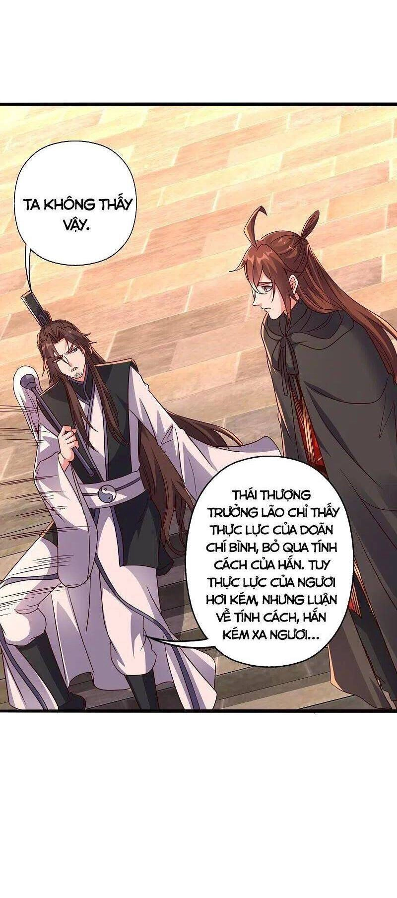 Tiên Võ Đế Tôn Chapter 284 - 33