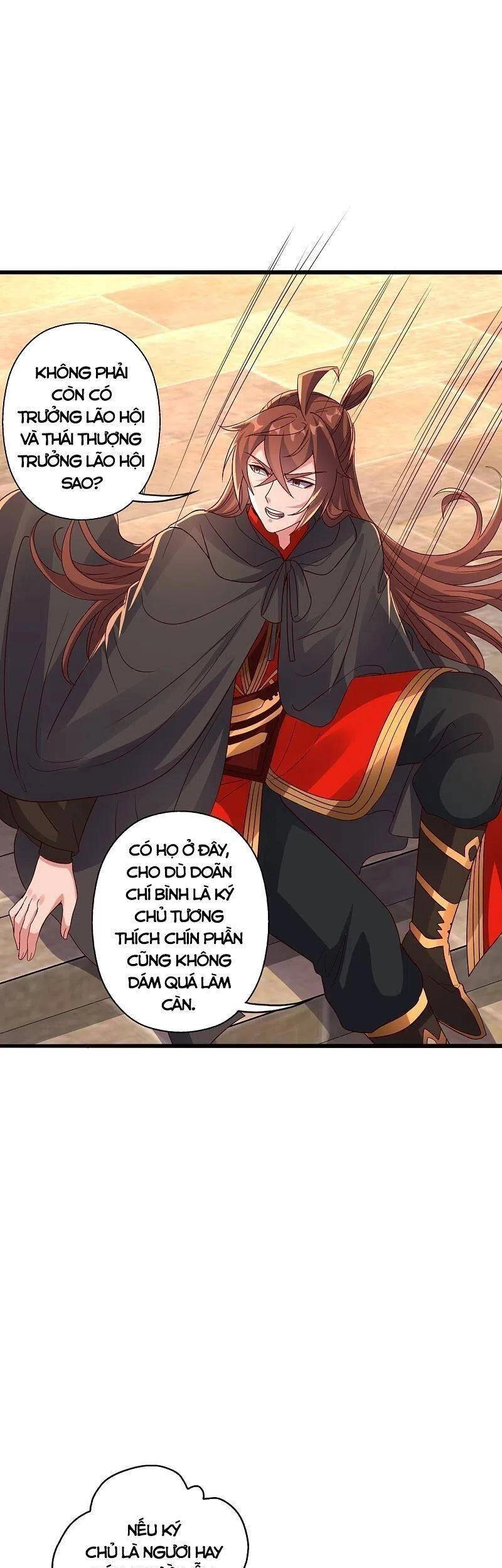 Tiên Võ Đế Tôn Chapter 284 - 36