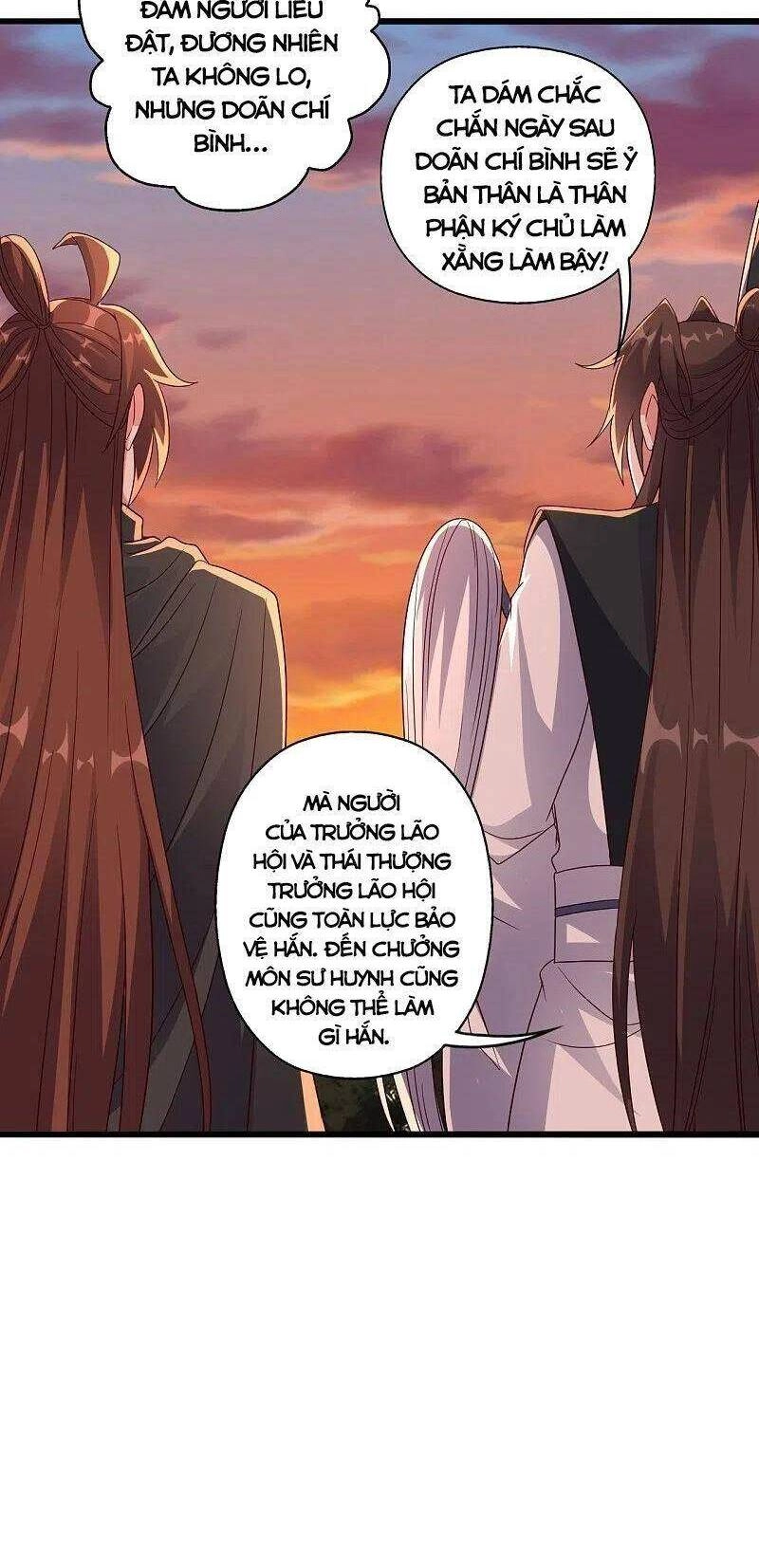 Tiên Võ Đế Tôn Chapter 284 - 37