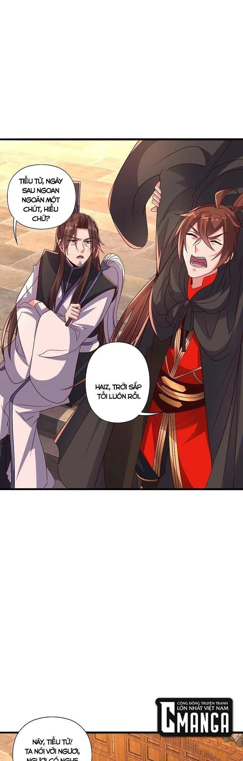 Tiên Võ Đế Tôn Chapter 284 - 38