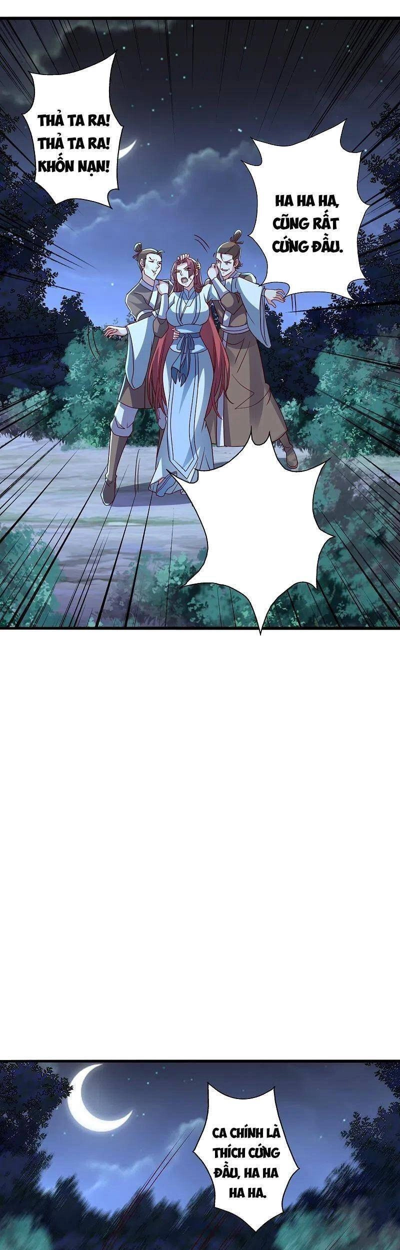 Tiên Võ Đế Tôn Chapter 284 - 42