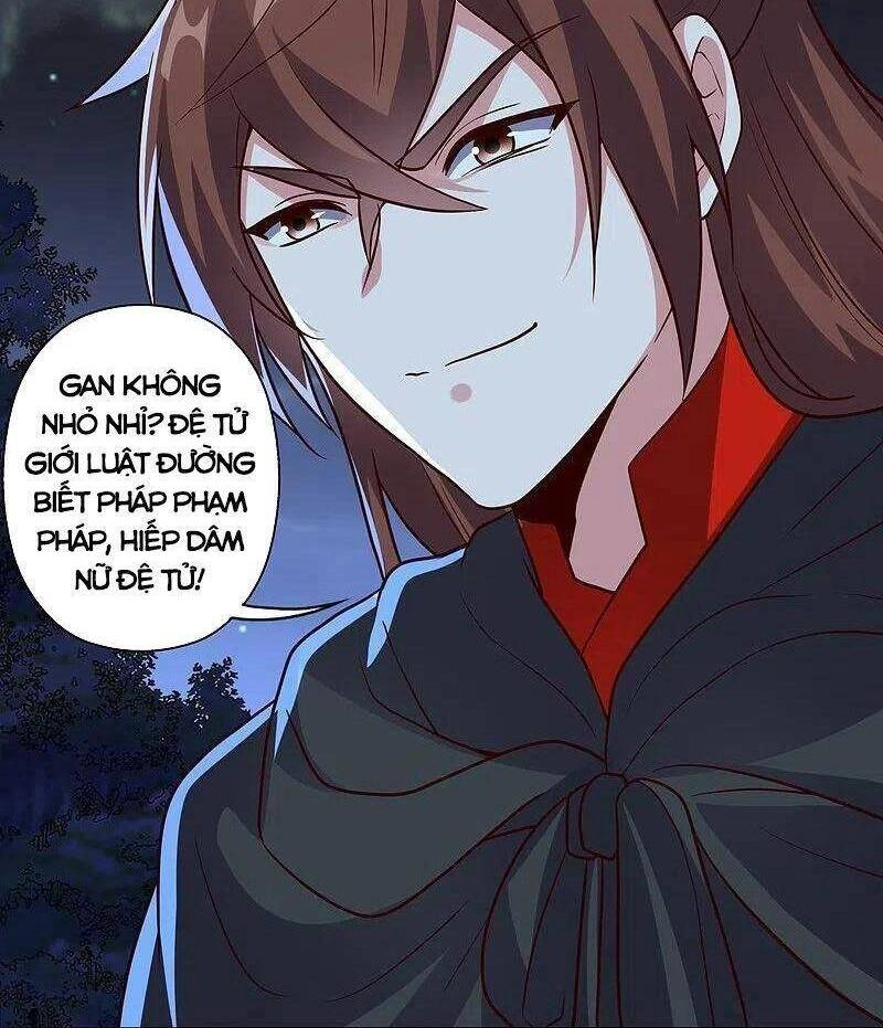 Tiên Võ Đế Tôn Chapter 284 - 51