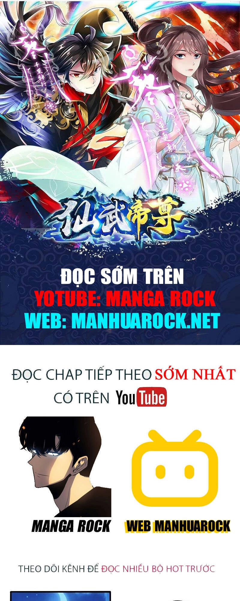 Tiên Võ Đế Tôn Chapter 285 - 1