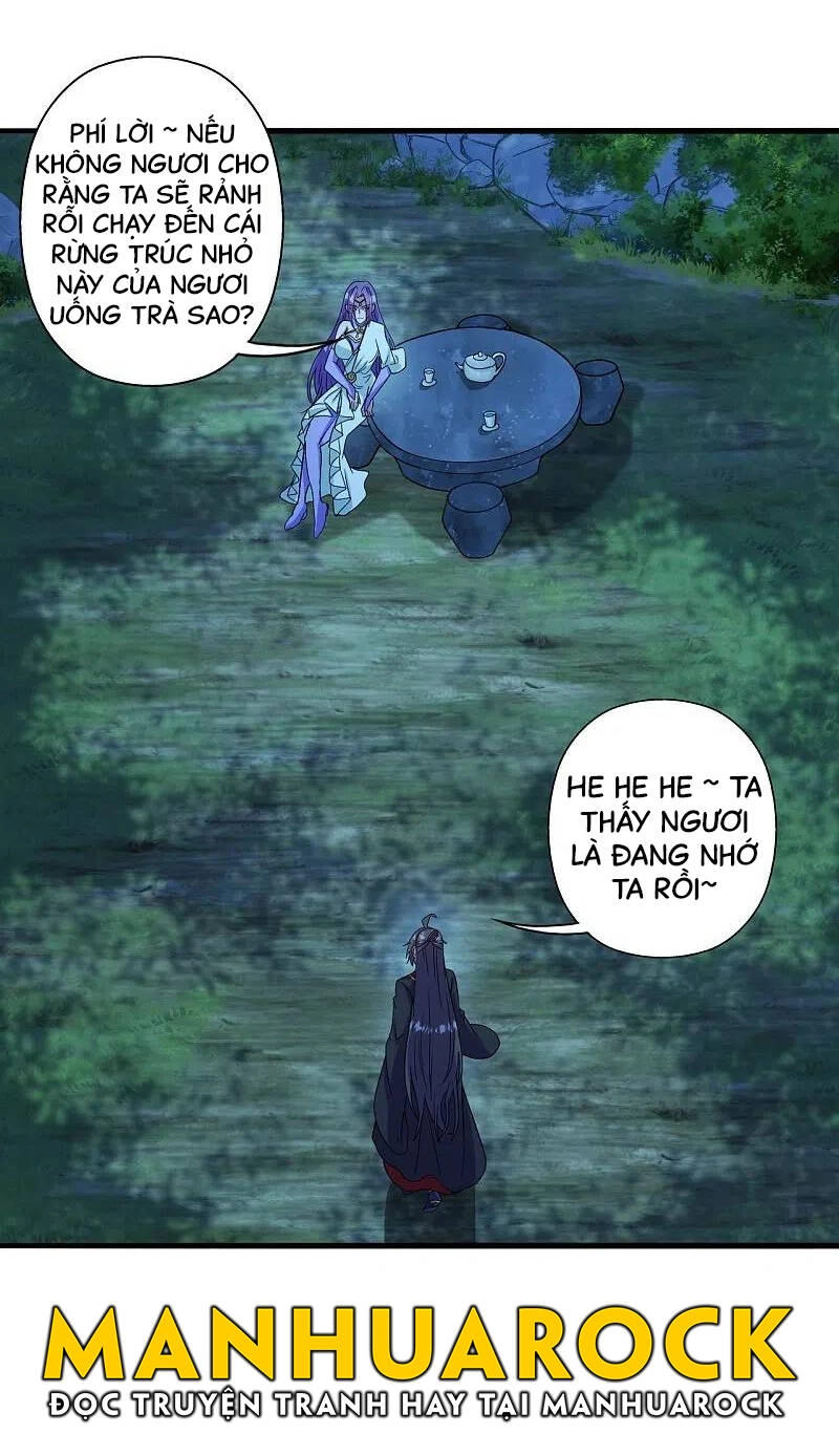 Tiên Võ Đế Tôn Chapter 285 - 3