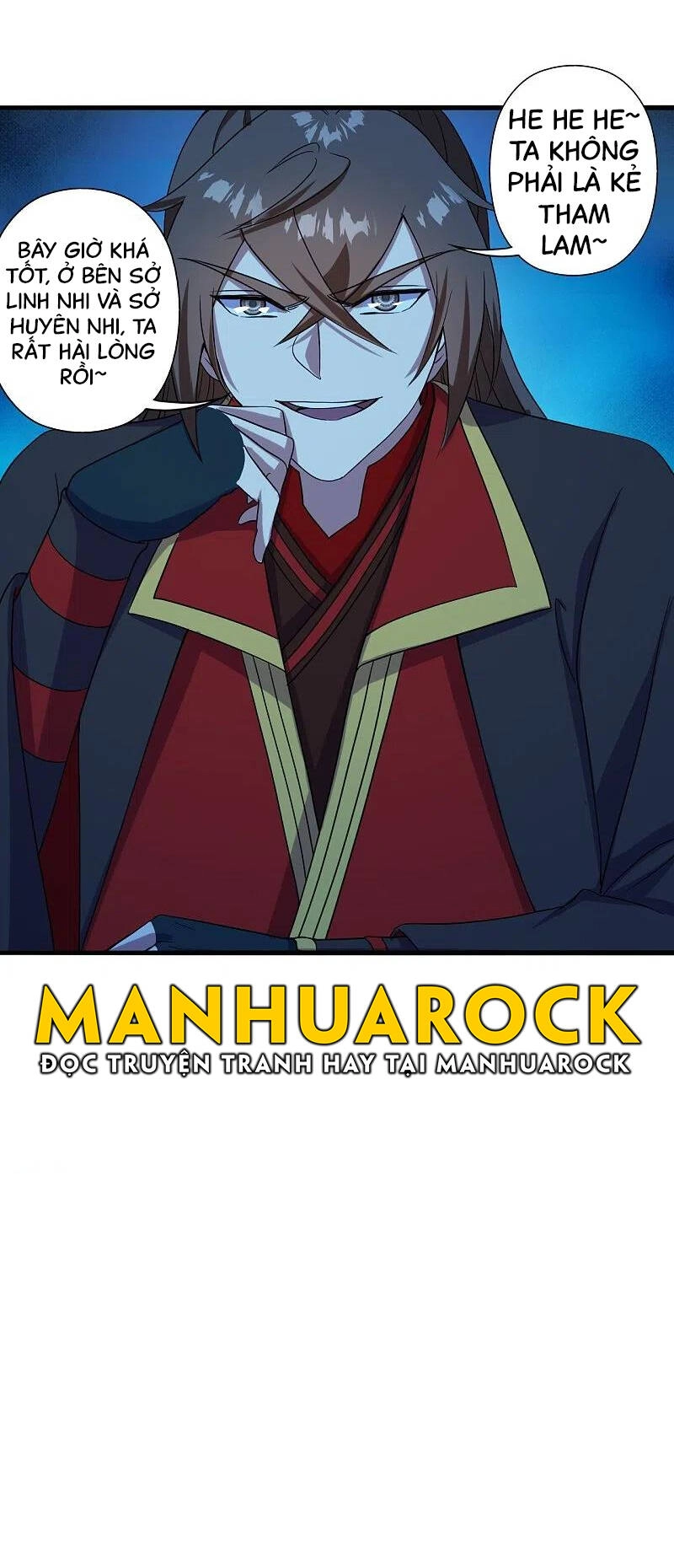 Tiên Võ Đế Tôn Chapter 285 - 7