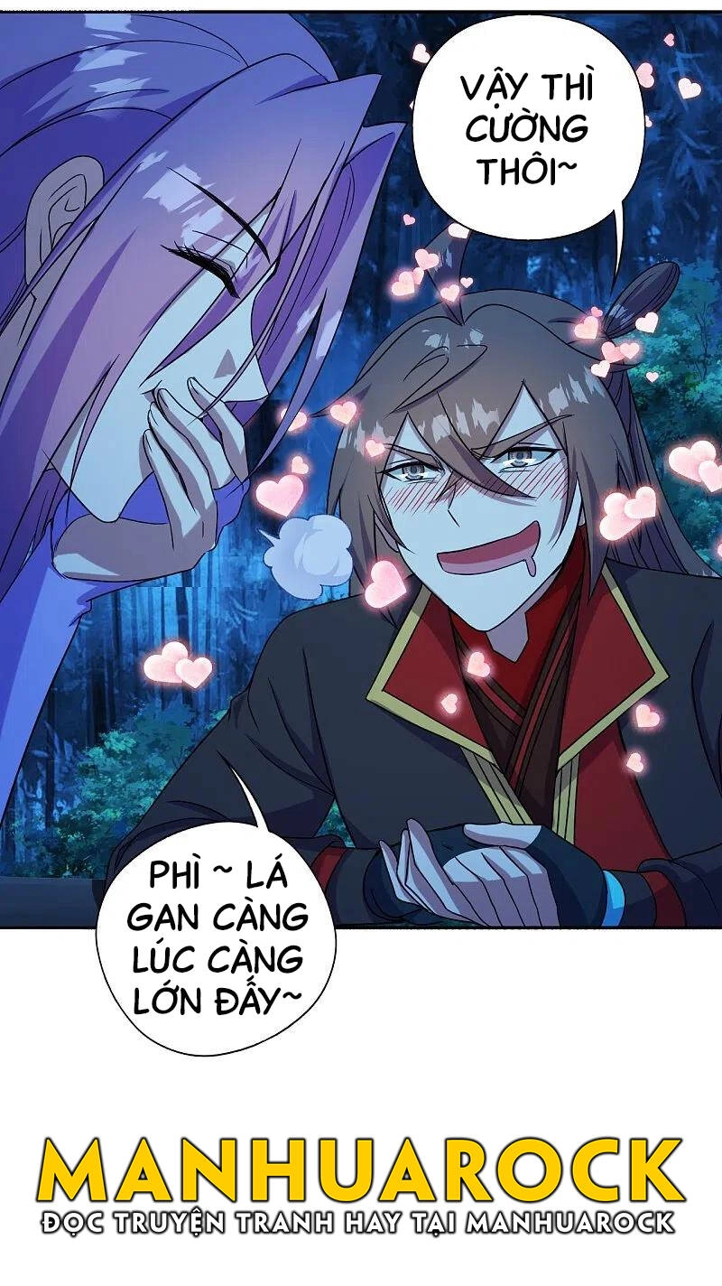 Tiên Võ Đế Tôn Chapter 285 - 10