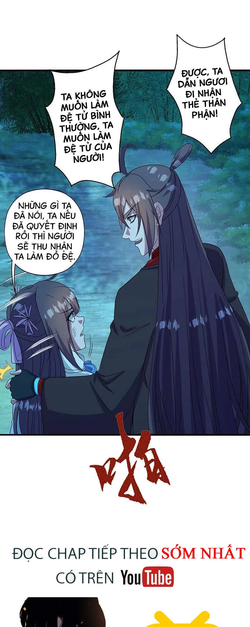 Tiên Võ Đế Tôn Chapter 285 - 20