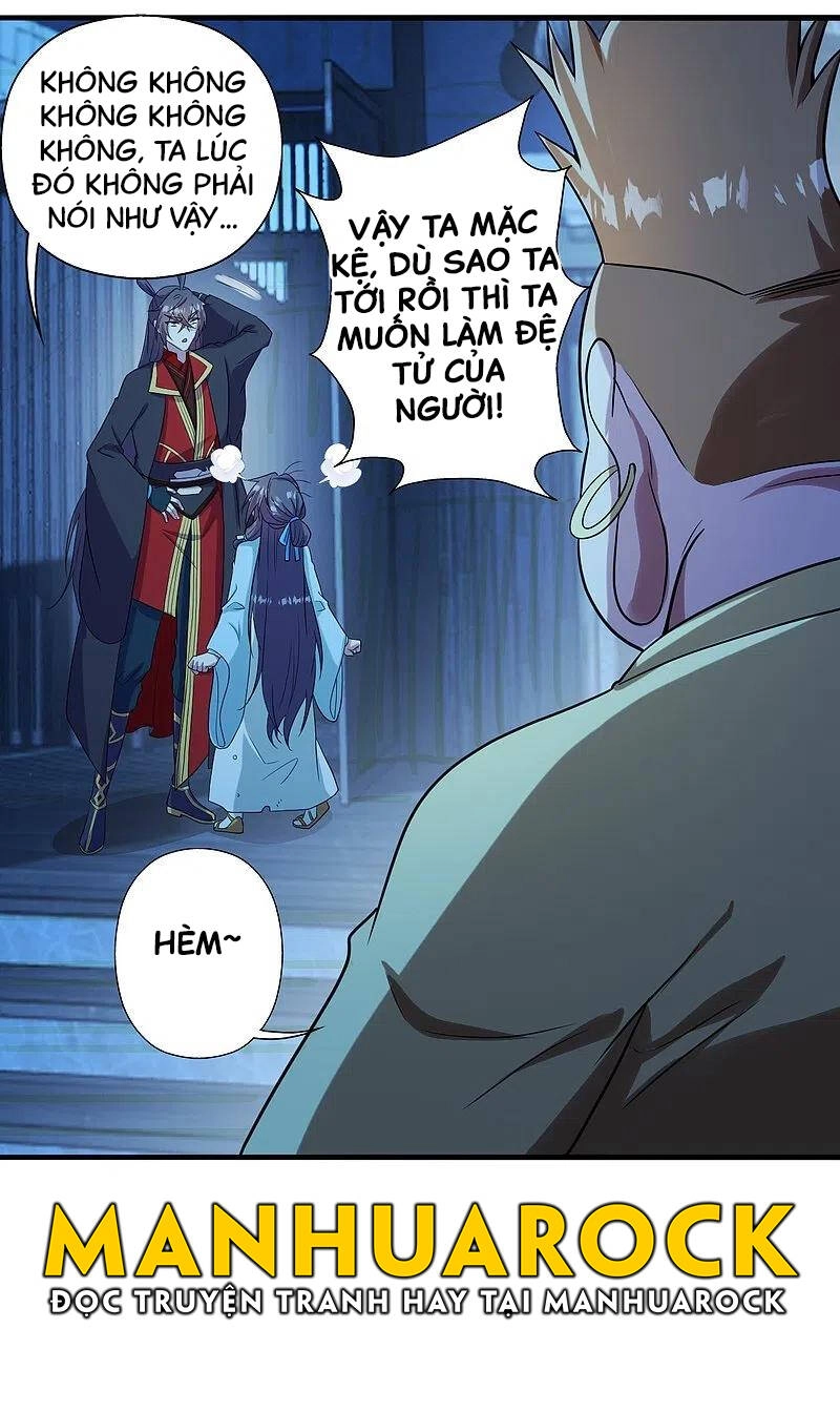 Tiên Võ Đế Tôn Chapter 285 - 22