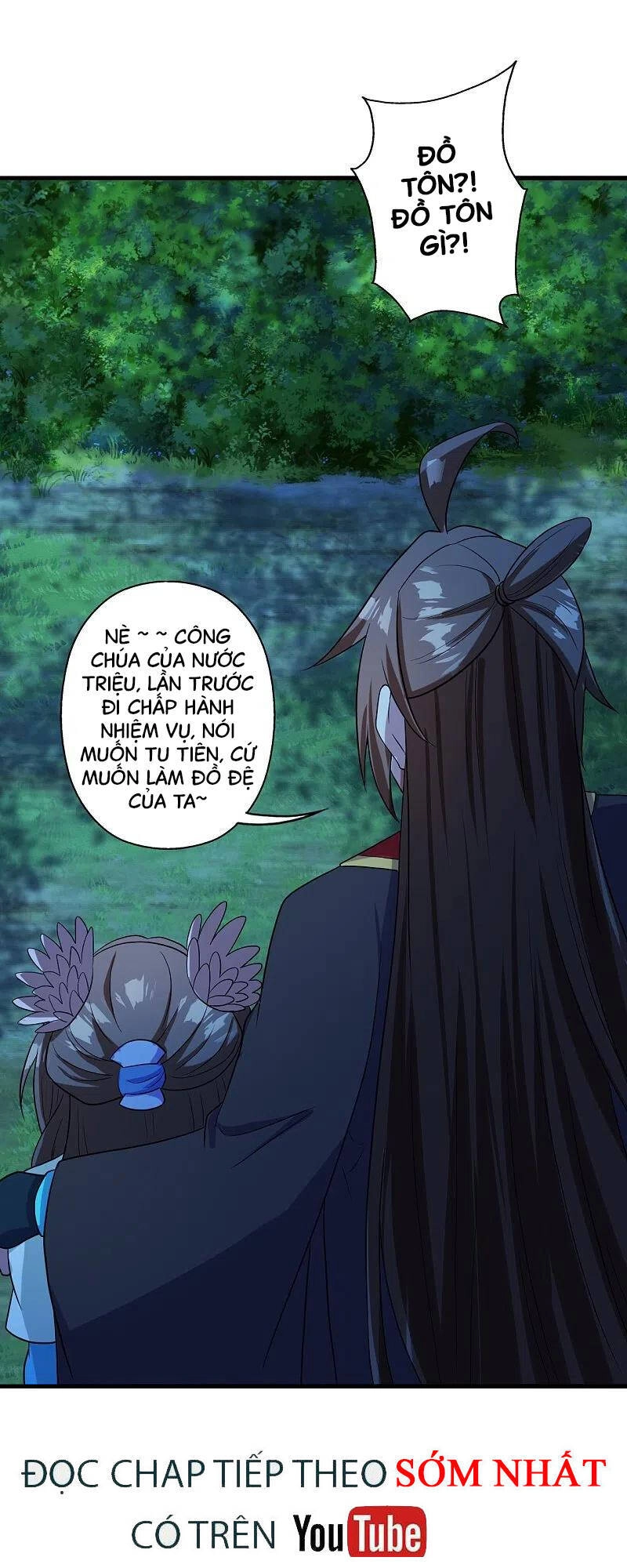 Tiên Võ Đế Tôn Chapter 285 - 33