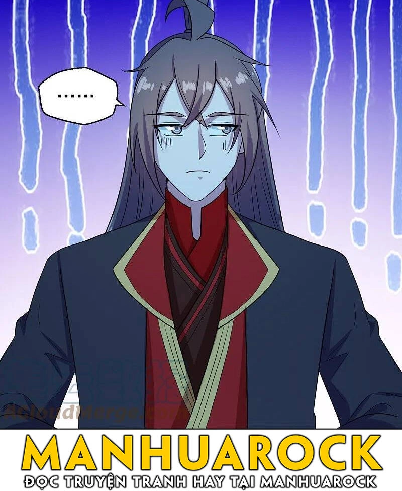 Tiên Võ Đế Tôn Chapter 285 - 64