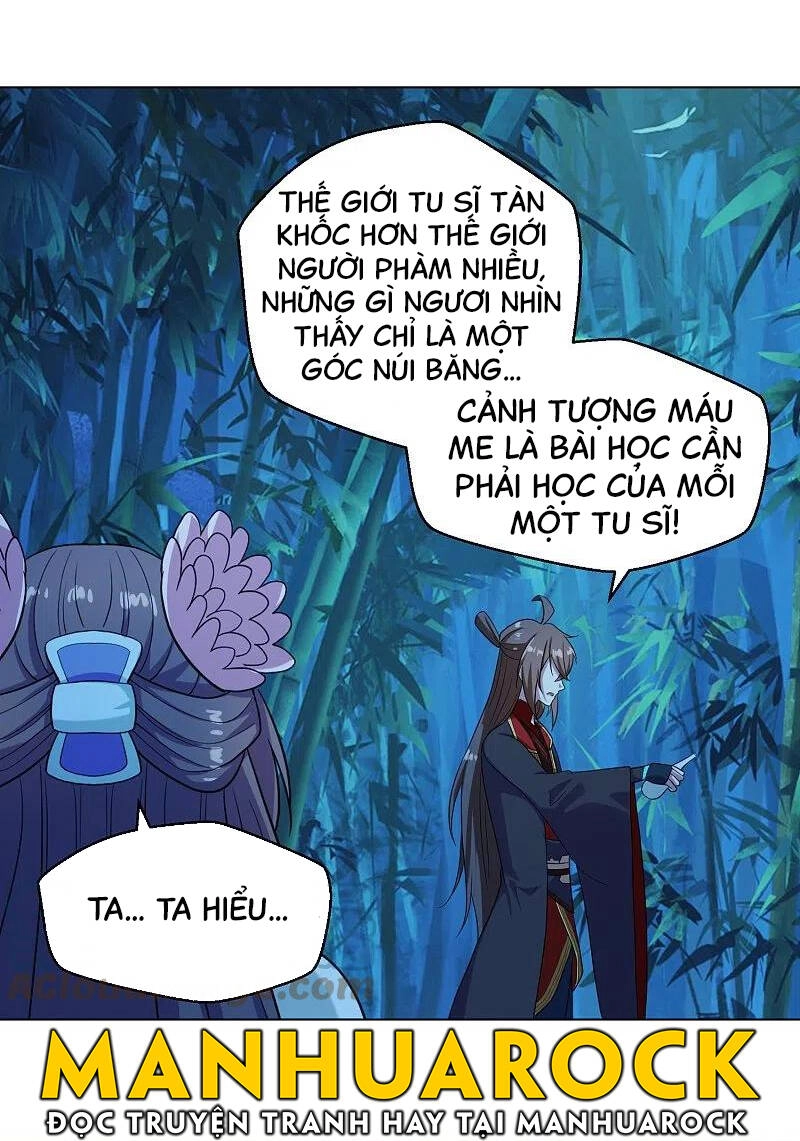 Tiên Võ Đế Tôn Chapter 285 - 73