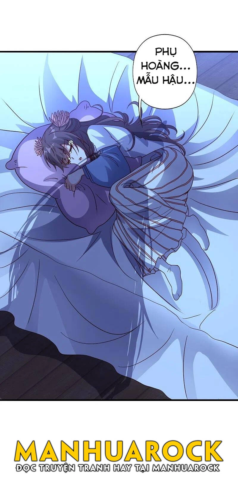 Tiên Võ Đế Tôn Chapter 286 - 3