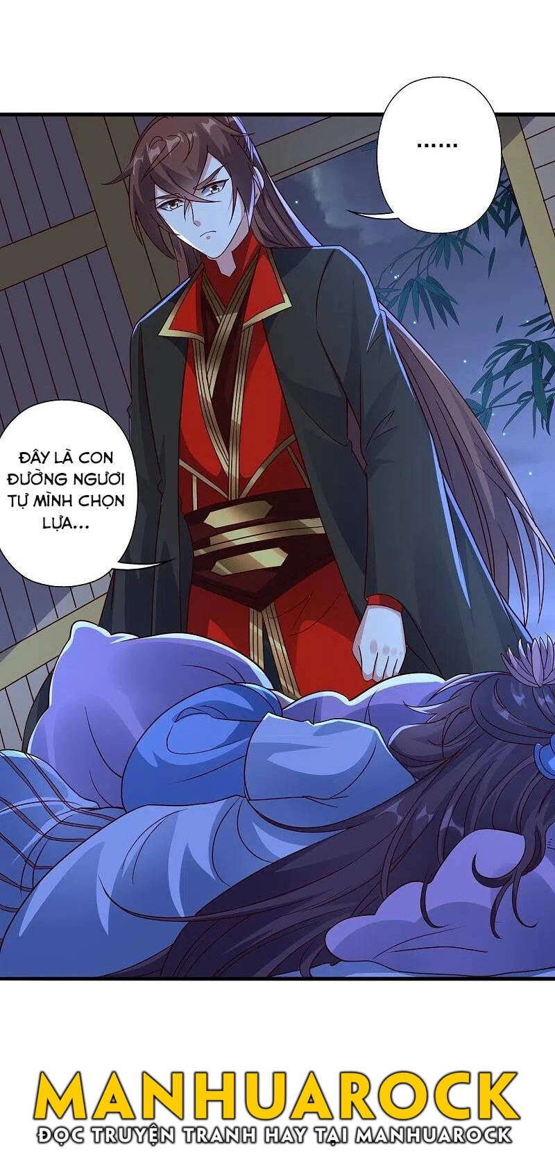 Tiên Võ Đế Tôn Chapter 286 - 4