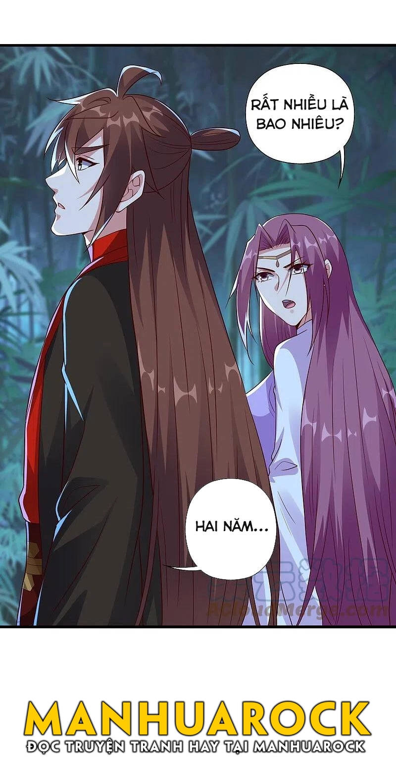 Tiên Võ Đế Tôn Chapter 286 - 25