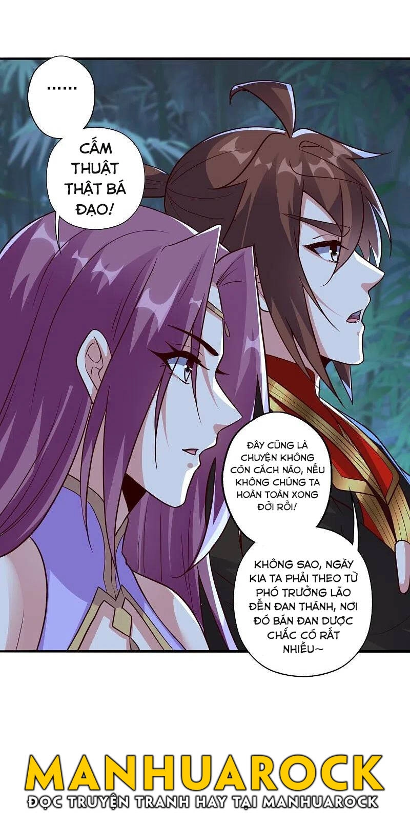 Tiên Võ Đế Tôn Chapter 286 - 26