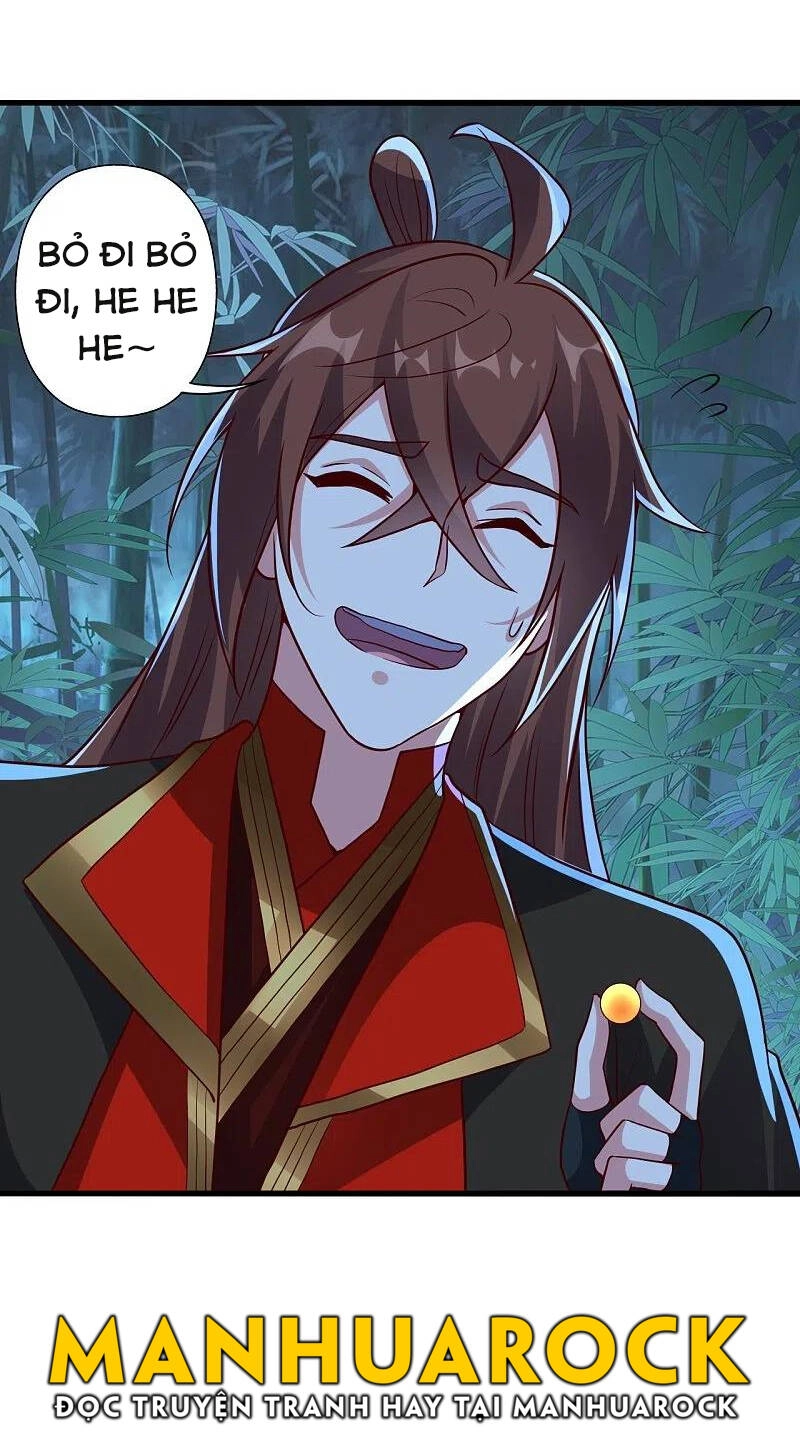 Tiên Võ Đế Tôn Chapter 286 - 29