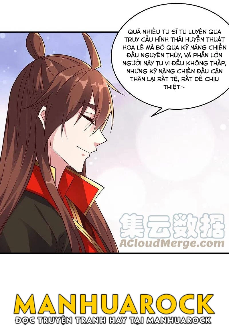 Tiên Võ Đế Tôn Chapter 286 - 46