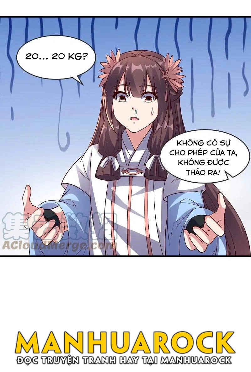 Tiên Võ Đế Tôn Chapter 286 - 49