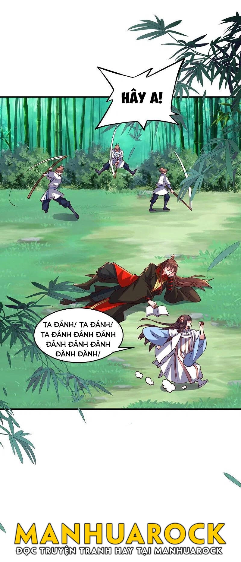 Tiên Võ Đế Tôn Chapter 286 - 55