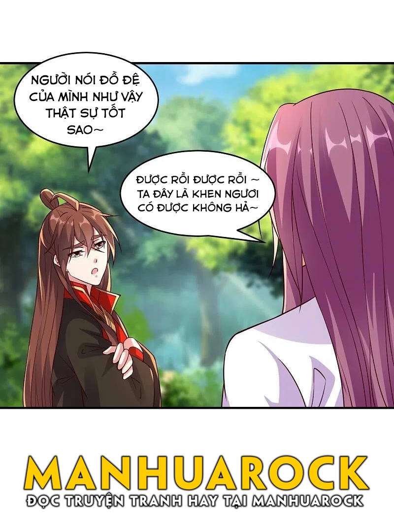 Tiên Võ Đế Tôn Chapter 286 - 70