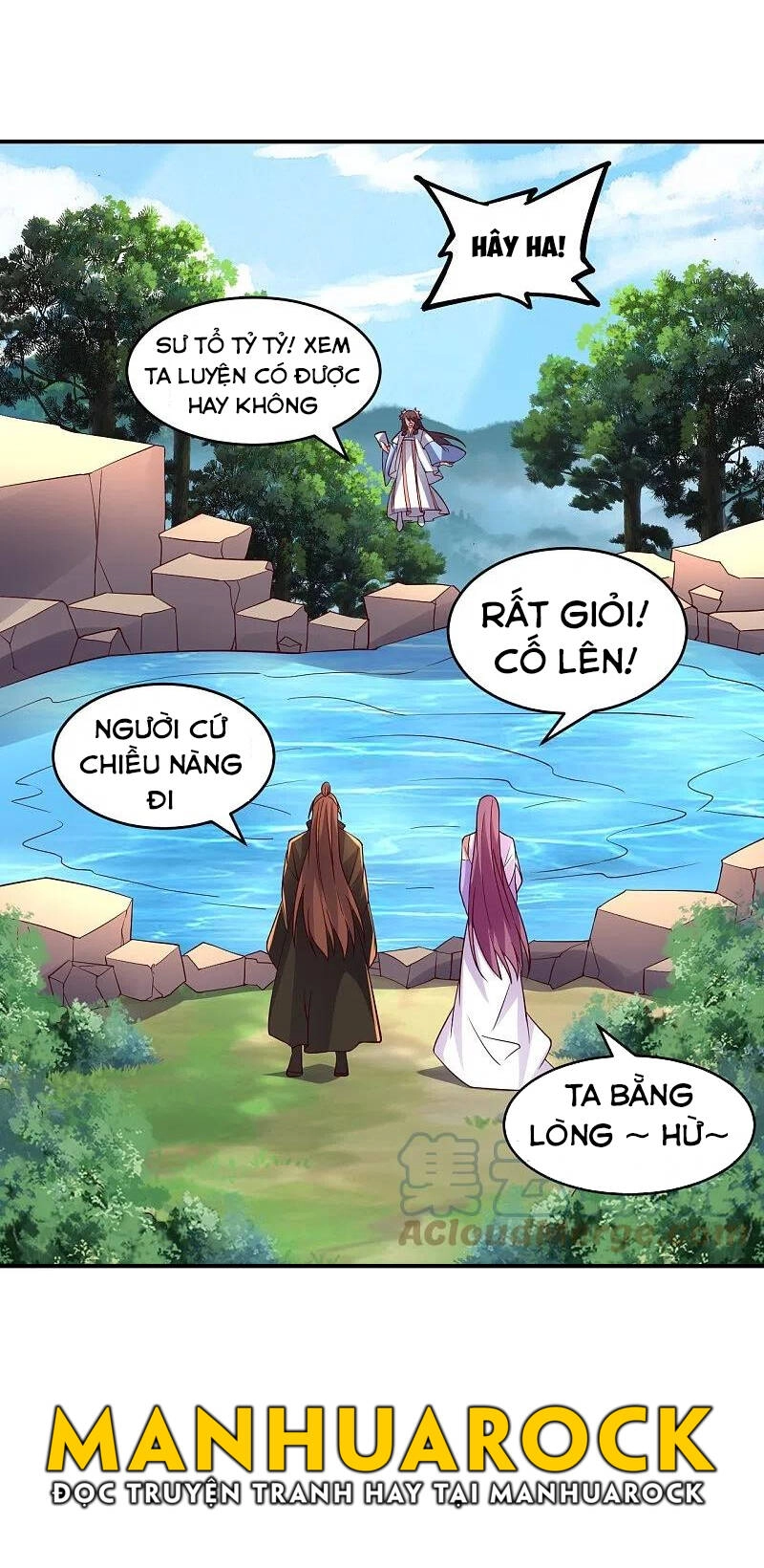 Tiên Võ Đế Tôn Chapter 286 - 71