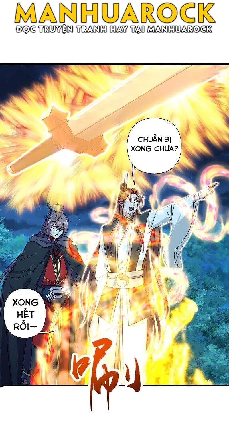 Tiên Võ Đế Tôn Chapter 287 - 5