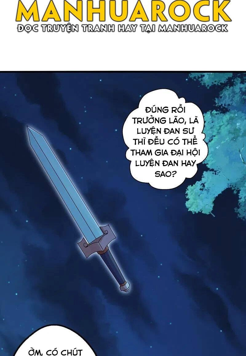 Tiên Võ Đế Tôn Chapter 287 - 7