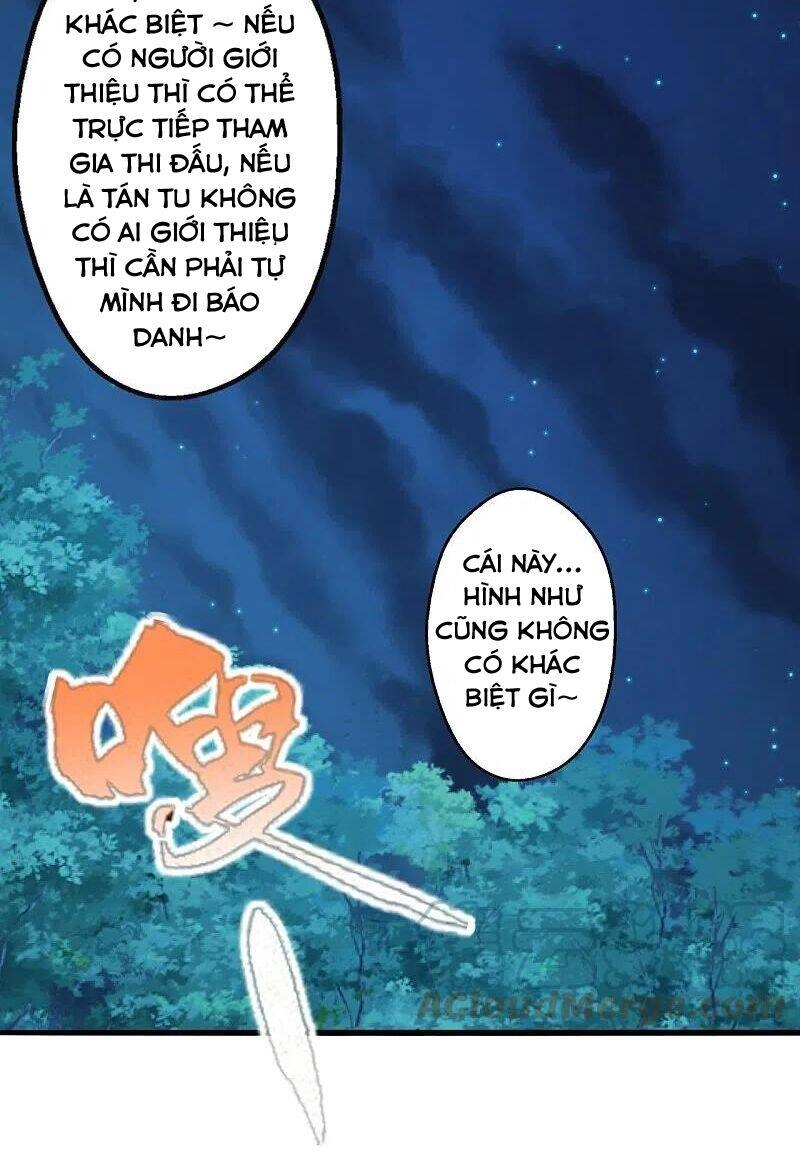 Tiên Võ Đế Tôn Chapter 287 - 8