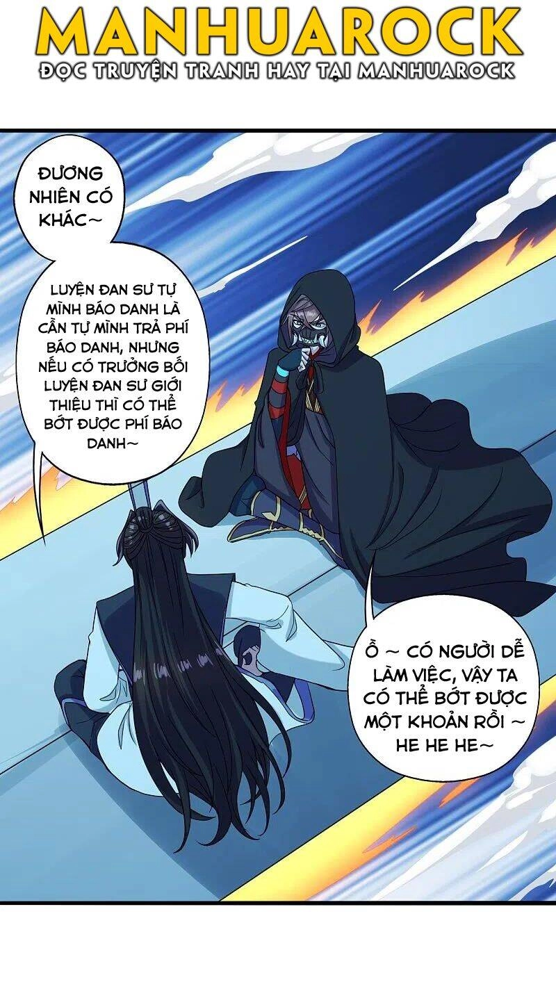 Tiên Võ Đế Tôn Chapter 287 - 9