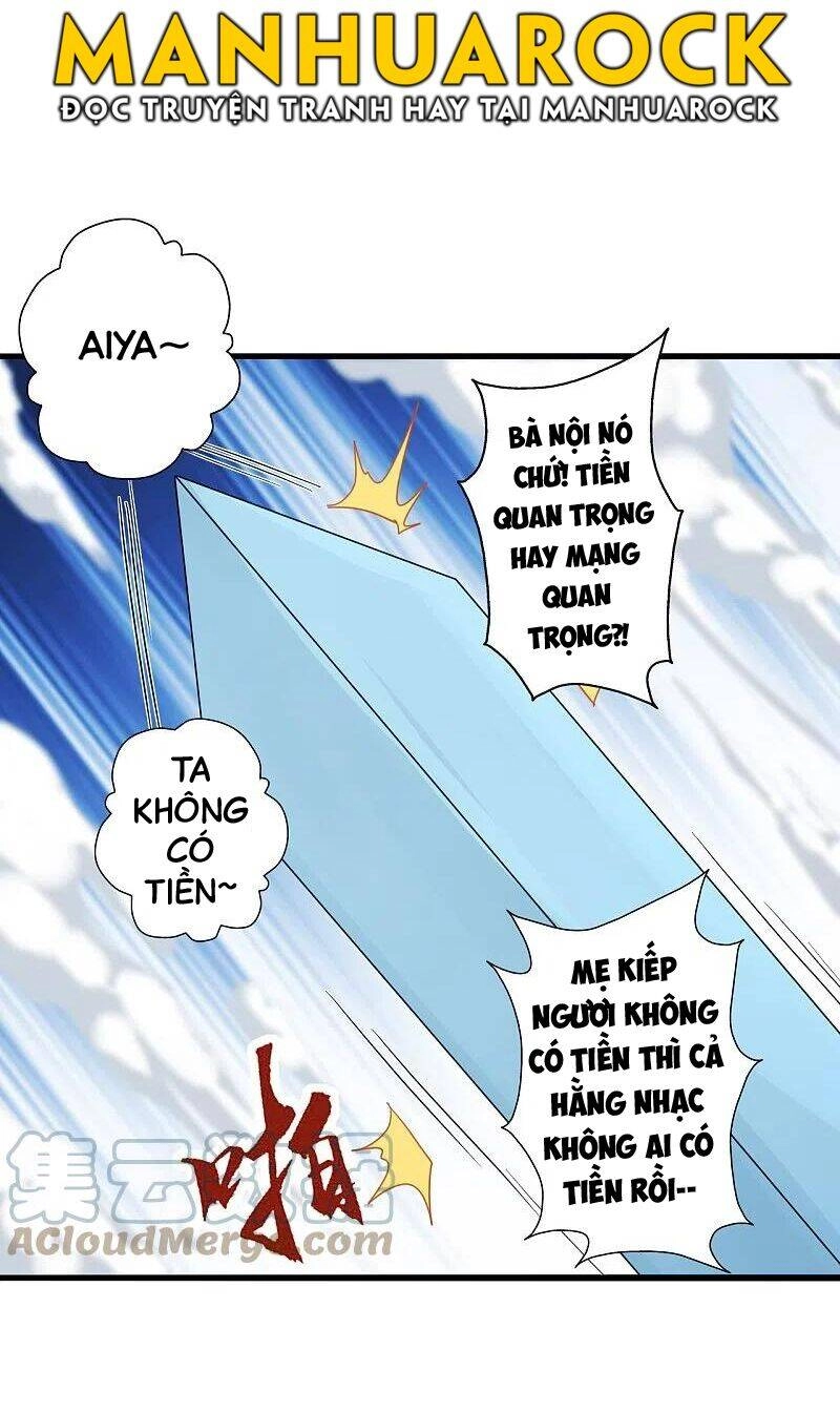 Tiên Võ Đế Tôn Chapter 287 - 11