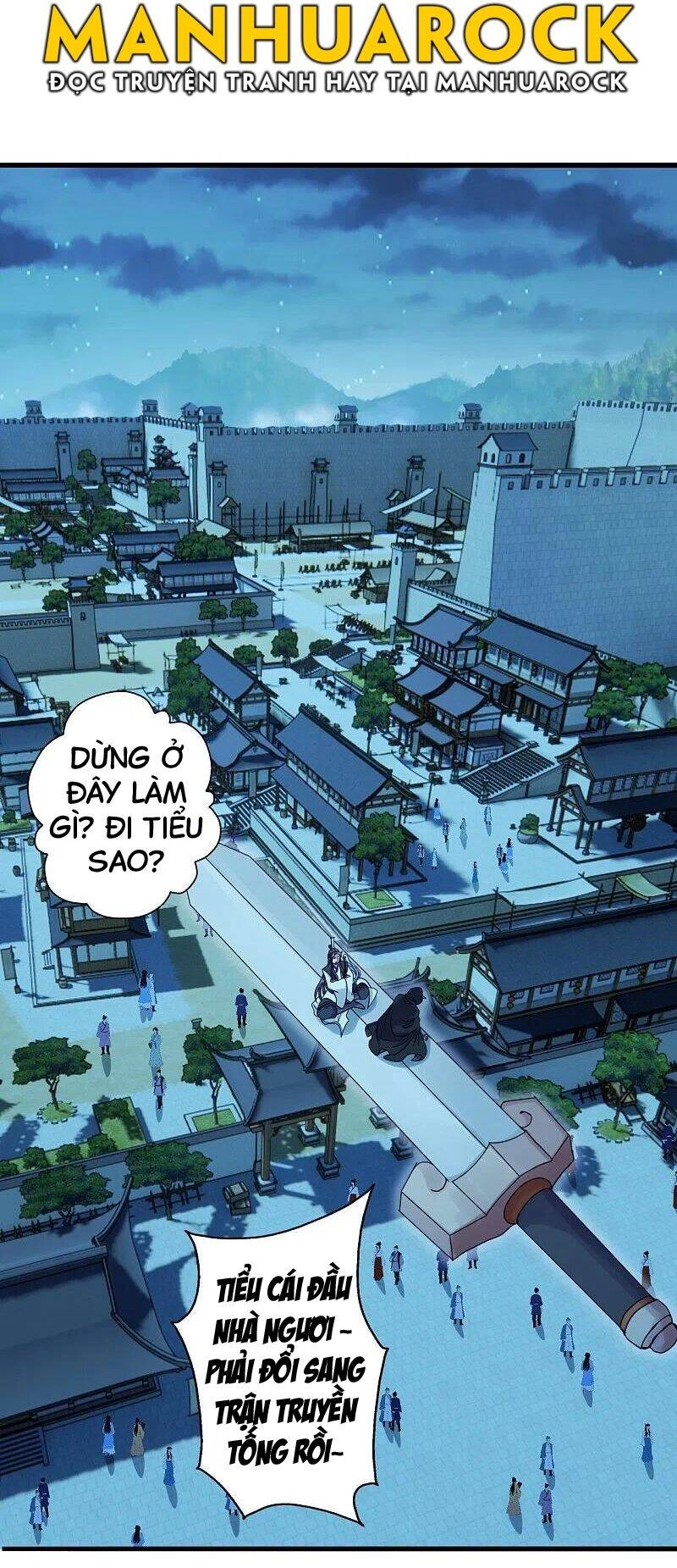 Tiên Võ Đế Tôn Chapter 287 - 12