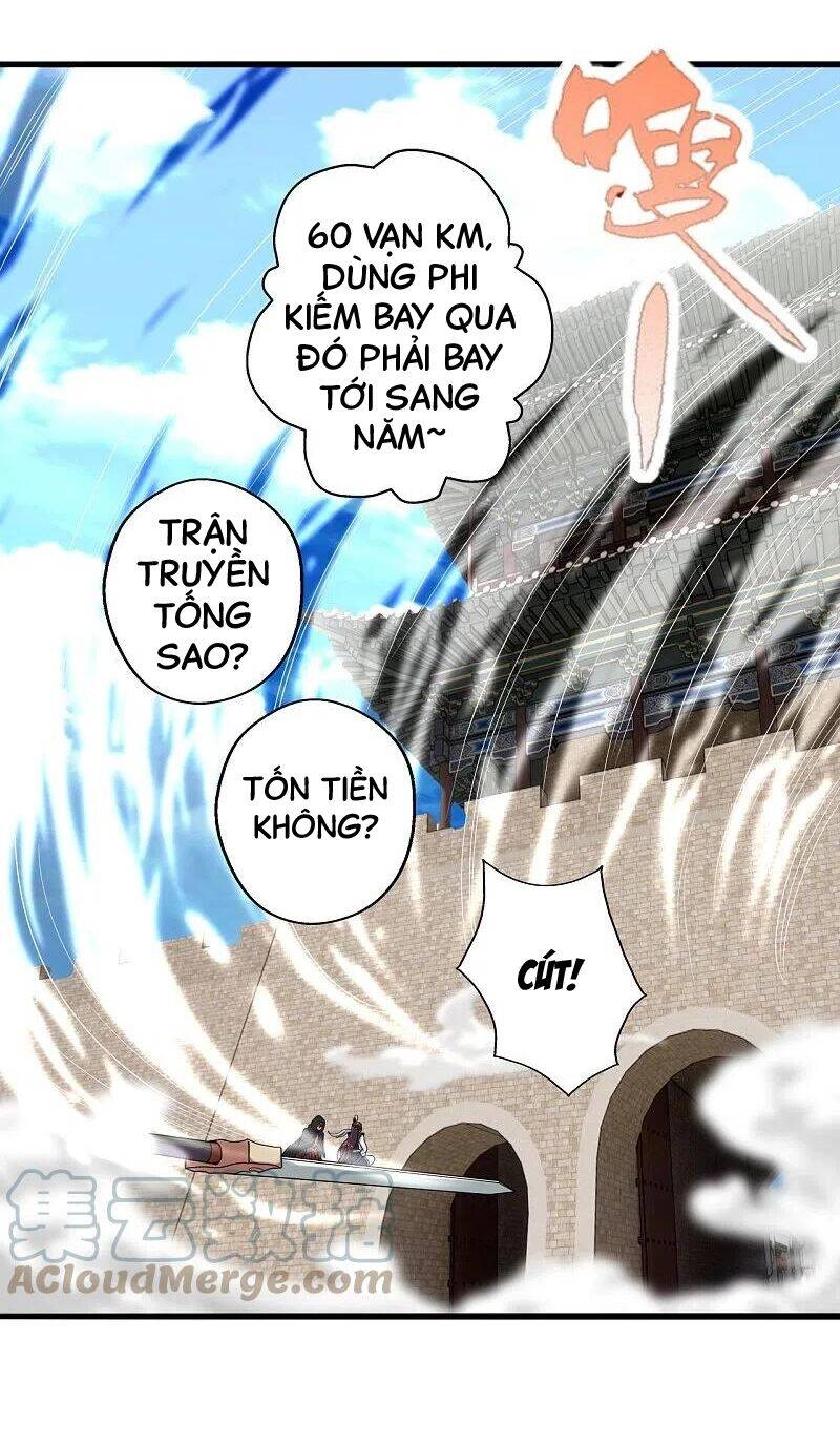 Tiên Võ Đế Tôn Chapter 287 - 13