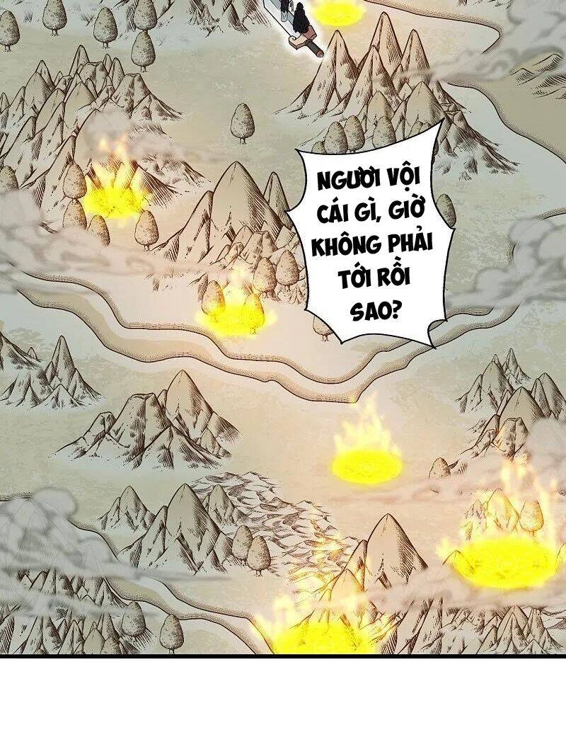 Tiên Võ Đế Tôn Chapter 287 - 15