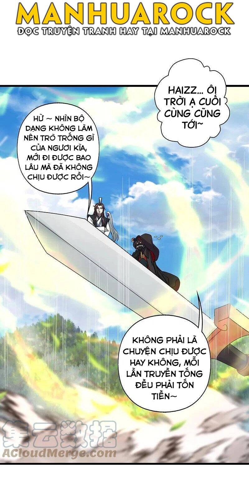 Tiên Võ Đế Tôn Chapter 287 - 16