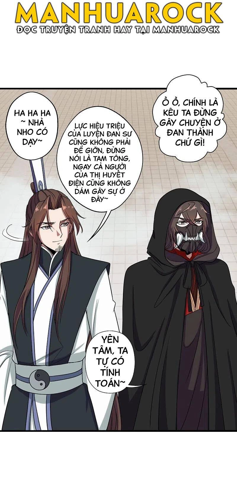 Tiên Võ Đế Tôn Chapter 287 - 19