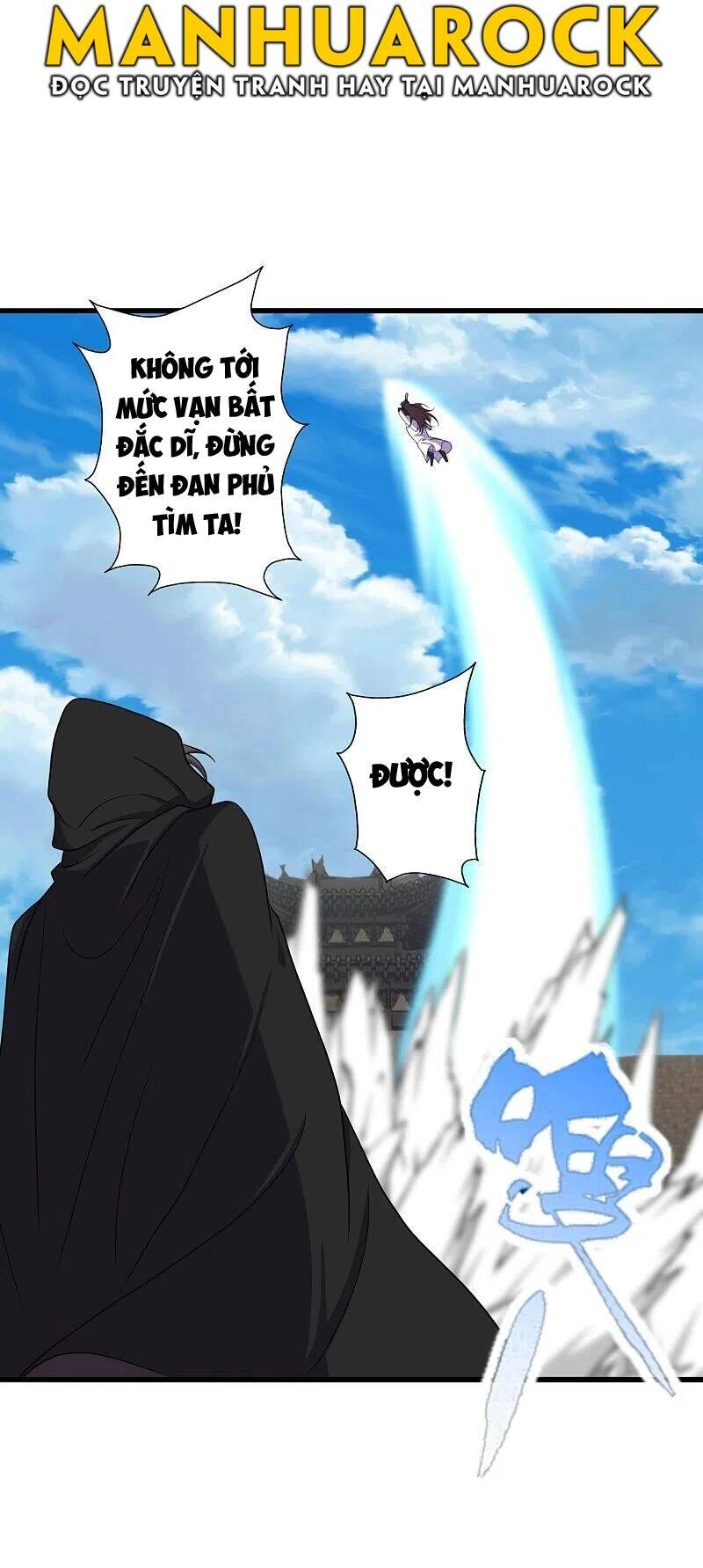 Tiên Võ Đế Tôn Chapter 287 - 21