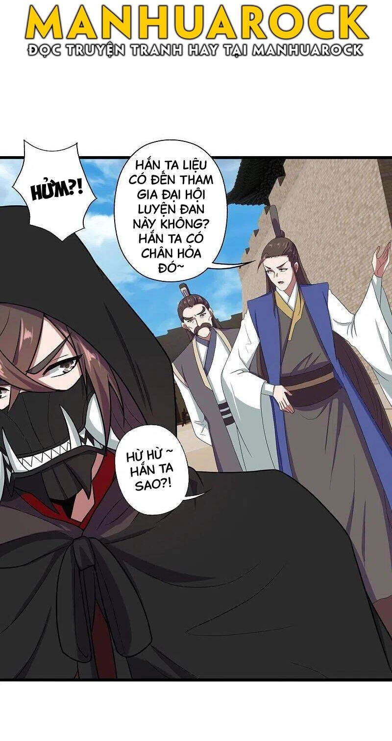 Tiên Võ Đế Tôn Chapter 287 - 25