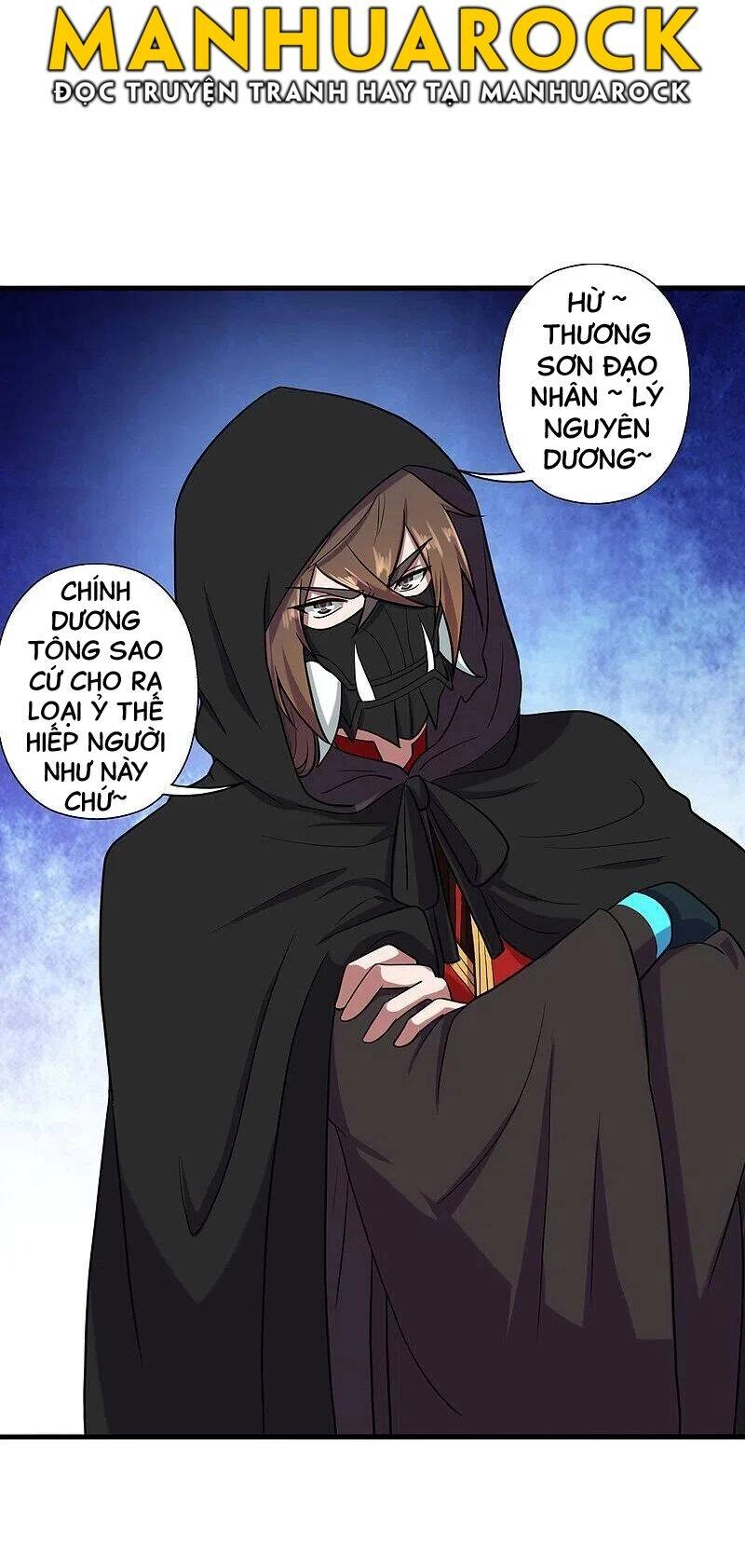 Tiên Võ Đế Tôn Chapter 287 - 33