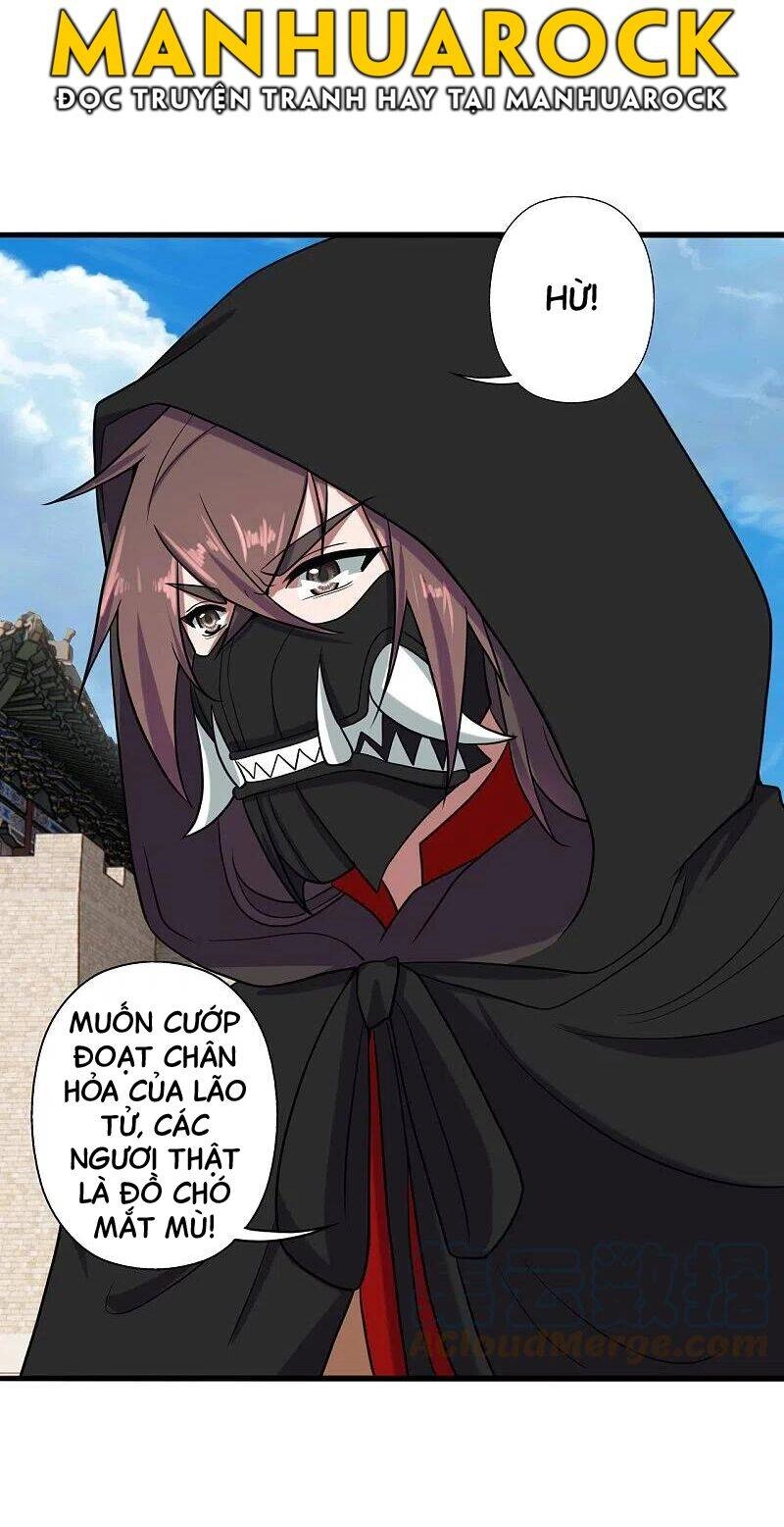 Tiên Võ Đế Tôn Chapter 287 - 36