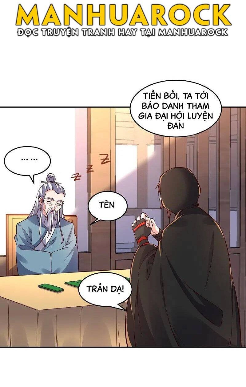 Tiên Võ Đế Tôn Chapter 287 - 40