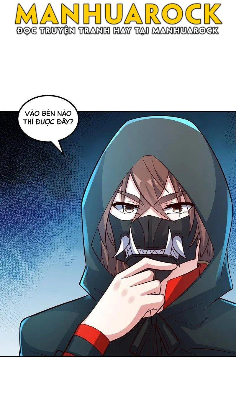 Tiên Võ Đế Tôn Chapter 287 - 48