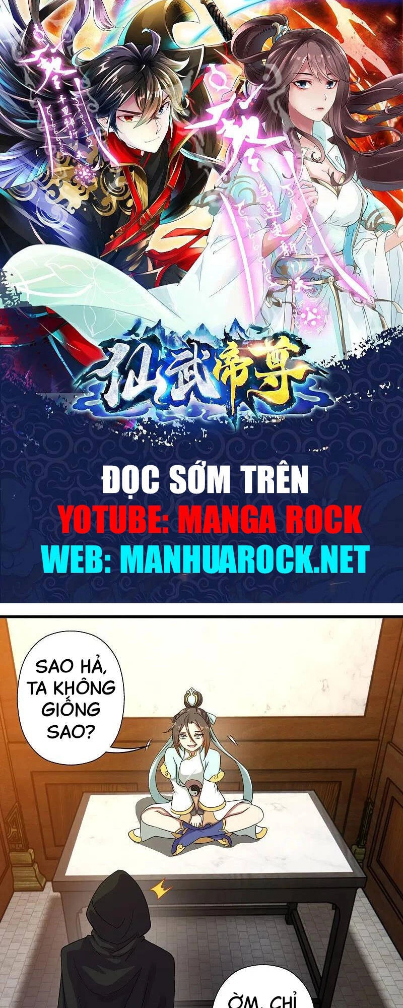 Tiên Võ Đế Tôn Chapter 288 - 1