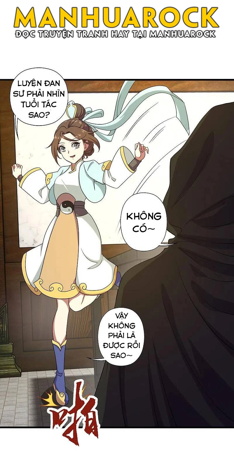 Tiên Võ Đế Tôn Chapter 288 - 3