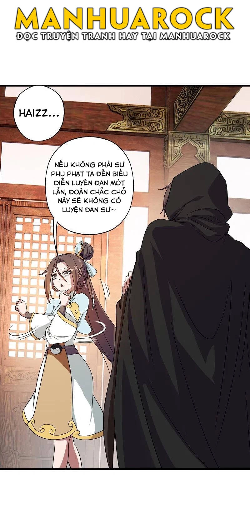 Tiên Võ Đế Tôn Chapter 288 - 5