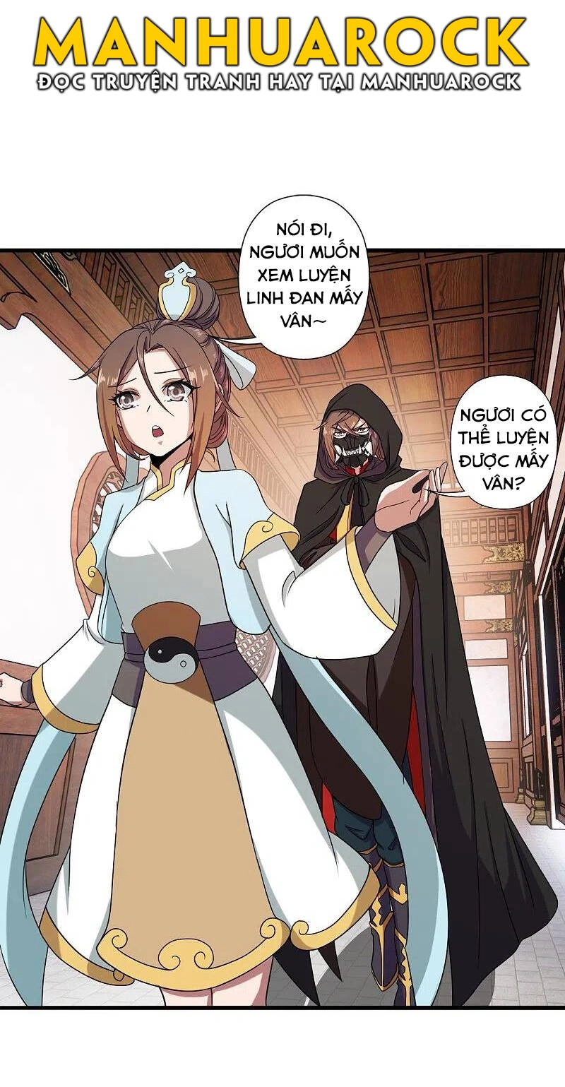 Tiên Võ Đế Tôn Chapter 288 - 6