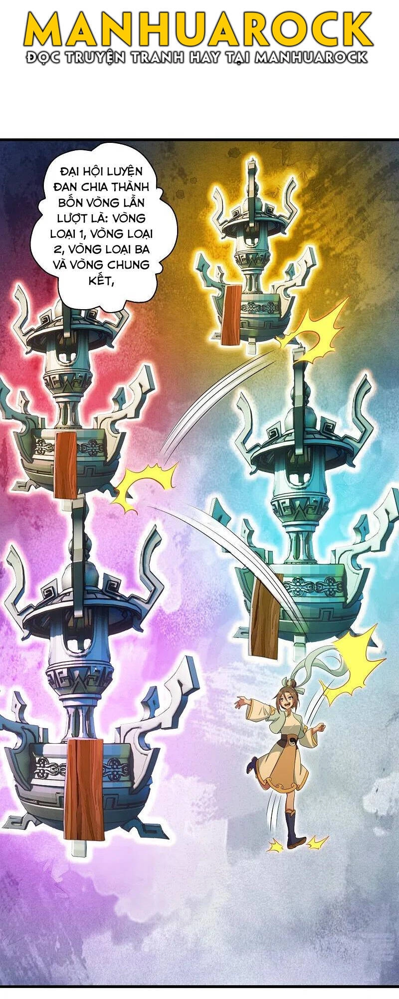 Tiên Võ Đế Tôn Chapter 288 - 23