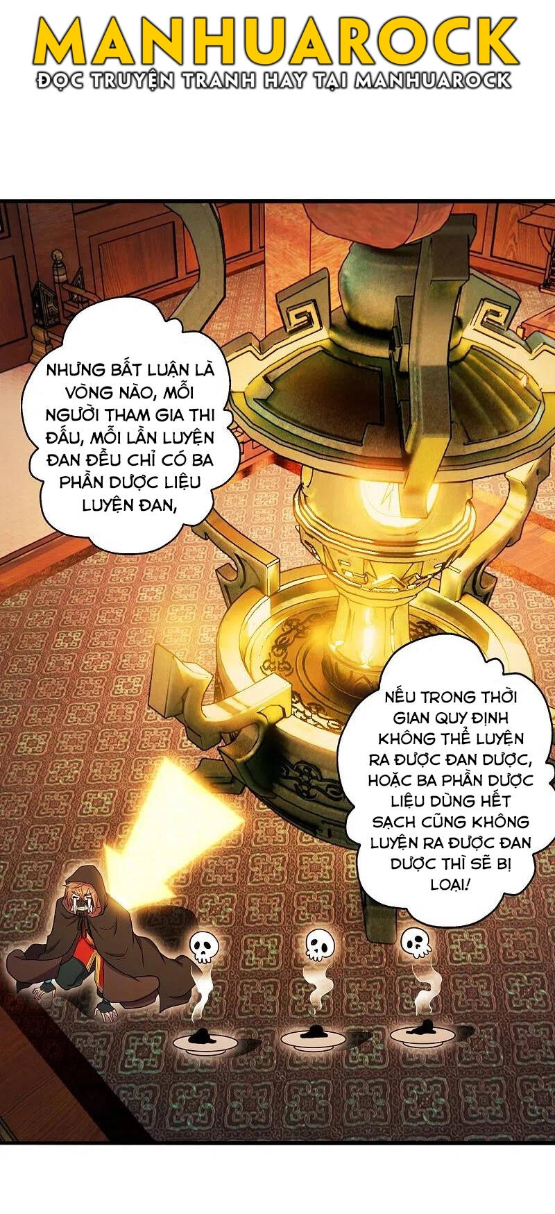 Tiên Võ Đế Tôn Chapter 288 - 25