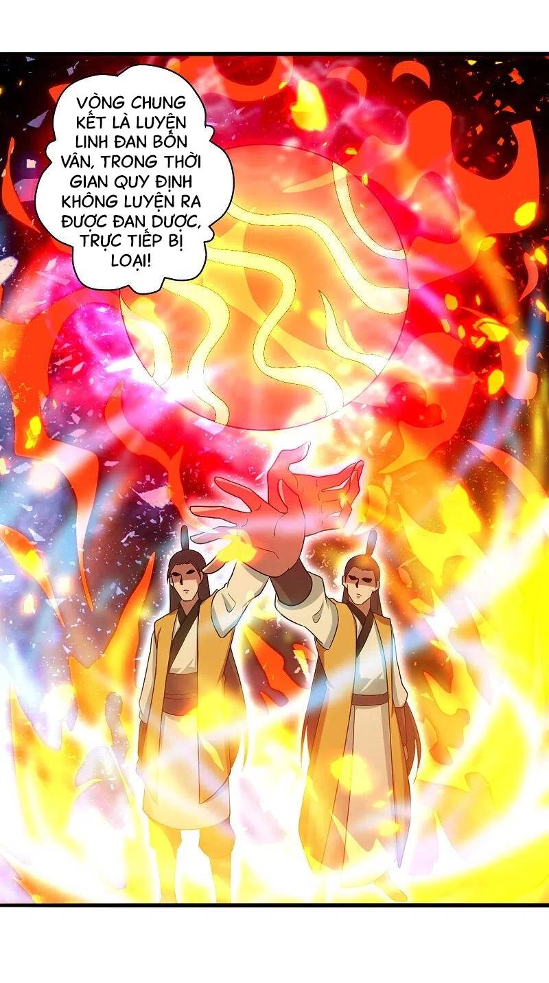 Tiên Võ Đế Tôn Chapter 288 - 30