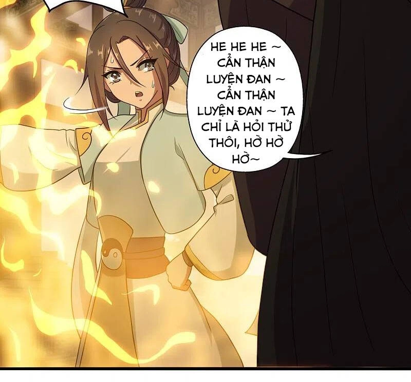 Tiên Võ Đế Tôn Chapter 288 - 36