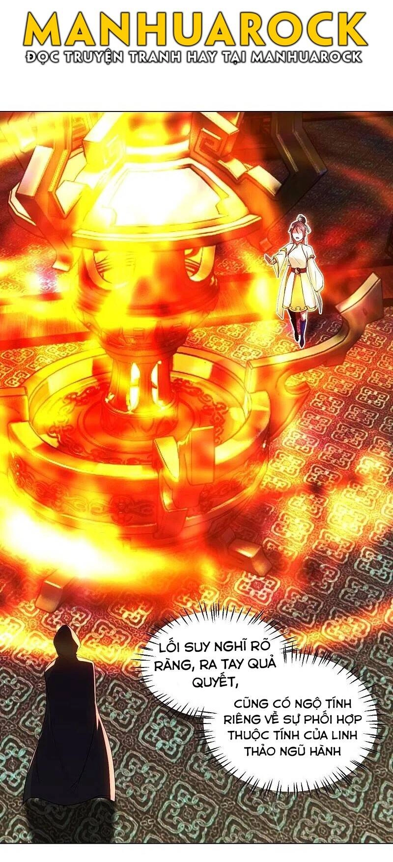 Tiên Võ Đế Tôn Chapter 288 - 38